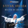 Recital de colinde susținut de Ştefan Hruşcă, pe scena suceveană