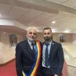 Andrei Bacoș, noul consilier al primarului Vasile Rîmbu