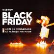 Black Friday continuă la Iulius Mall Suceava cu reduceri de până la 70% la branduri cunoscute