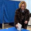 Deputat Mirela Adomnicăi: „Am votat pentru un viitor mai bun!”