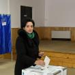 Deputata Angelica Fădor a votat pentru un viitor mai bun „pentru noi și copiii noștri”