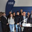 Liderii USR Suceava fac un apel către suceveni să voteze cu Elena Lasconi pentru Europa și nu pentru un candidat care are Rusia în spate