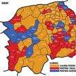 Cum au votat sucevenii în fiecare localitate din județ pentru Senat