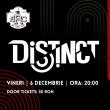 Trupa suceveană Distinct lansează un nou single într-un concert programat vineri, 6 decembrie