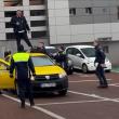 Bărbatul era incoerent în declarații și amenința cu autoincendierea