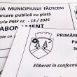 Noi reguli pentru atribuirea locurilor de parcare în Fălticeni: Ce trebuie să știe șoferii și firmele în anul 2025