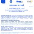 LANSAREA PROIECTULUI Creșterea intensității digitale în cadrul SC BALNEO FIZIOMED SRL