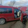 Un bărbat a ajuns la spital după ce i s-a făcut rău la volan și a intrat într-un cap de pod