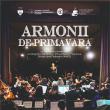 „Armonii de primăvară”, concert de muzică simfonică, la Centrul Cultural Siret