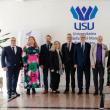 USV a primit vizita unei delegații de la Universitatea Örebro din Suedia