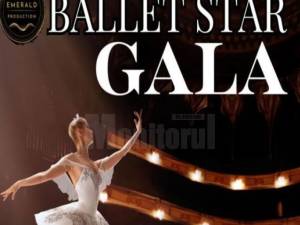 Spectacolul „Ballet Star Gala” s-a amânat