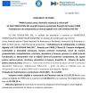 “PNRR:Fonduri pentru Romania modernă şi reformată” SC CAR CONSULTING SRL anunţă începerea proiectului finanţat din fonduri PNRR “Achiziţionare de echipamente şi tehnică digitală la SC CAR CONSULTING SRL”