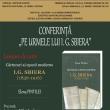 Conferința „Pe urmele lui I.G. Sbiera”, la Școala Gimnazială „I.G. Sbiera” din Horodnic de Jos