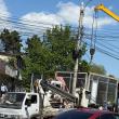 Chioșcul care a stat fără nici un rost în acea zonă centrală a municipiului nu mai puțin de 7 ani a fost îndepărtat marți