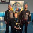 Elev al Colegiului Militar Câmpulung, dublu campion mondial la Qwan Ki Do