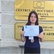 Eleva Daria Miruna Standolariu a fost medaliată cu bronz la Olimpiada de latină