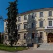 A amenințat un polițist și va sta după gratii aproape 5 ani