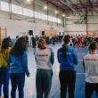 Întâlnire plină de energie între mari campioni ai României și copiii din Țara Dornelor
