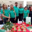 Berea cu muguri de brad, salam cu pudră de hribi sau deserturi vegane pentru nevoi nutriționale speciale, premiate la FIA Food Fest 2025 de la USV