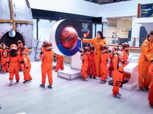 Concerte, Cat Show, expoziţie First Kids on Mars şi călătorii digitale în Cosmos, la Iulius Mall Suceava
