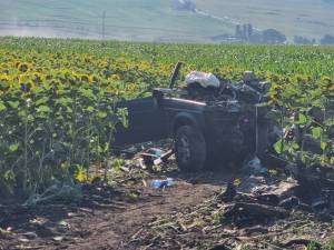 Cumplitul accident de la Cumpărătura