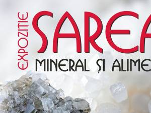 Expoziția „Sarea – mineral și aliment”