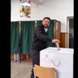 Primarul de Rădăuți, Bogdan Loghin, spune că a votat „pentru o Românie onestă”