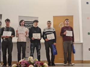 Studenții USV, premiați la Concursul Național Studențesc de Mecanică „Andrei G. Ioachimescu” din Brașov