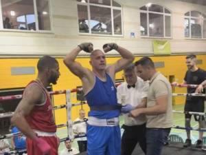 Un sucevean a devenit pentru a doua oară consecutiv campion la box al Insulelor Baleare