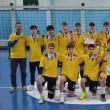 LPS Suceava e noua campioană a României la volei cadeți