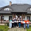 Conferința anuală a „Culegătorilor de Zâmbete”, la Pârteștii de Sus