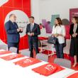 Laborator finanțat de BRD printr-un program de sprijinire a educației, inaugurat marți la USV