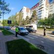 Pietonul accidentat pe trecerea din apropiere de Nordic este elev la Colegiul Alimentar Suceava
