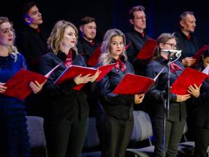 Turneu muzical susținut de Corala „Ciprian Porumbescu”, la Botoșani, Iași și Suceava