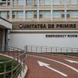 Copil de 7 ani, rănit după ce a ieșit din curtea casei, pe bicicletă, în drum
