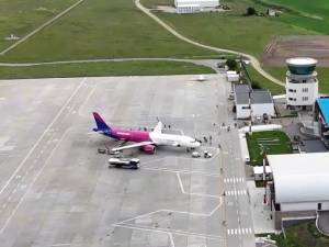 Șoldan anunță modernizarea în totalitate a Aeroportului „Ștefan cel Mare” și noi zboruri de la Suceava