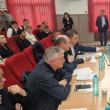 Elevi „meseriași” de la învățământul profesional au expus creații ingenioase din metal, la Dumbrăveni
