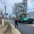 Satele comunei Fântânele se schimbă și se modernizează