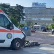 Accidentul din fața Spitalului Județean