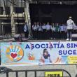 Peste 300 de persoane, dintre care 30 de copii cu sindrom Down, însoțiți de părinți și voluntari, au participat la un eveniment al incluziunii, artei și bucuriei