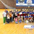 CSU Suceava face legea în handbalul juvenil românesc