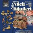 „Micii Bijutieri”, atelier de educație muzeală la Muzeul de Istorie Suceava