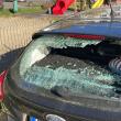 Pedeapsă mică, dar cu executare, pentru un tânăr care a amenințat cu moartea unui polițist, având o sabie în mână