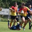 Un nou episod al derbiului Bucovinei la rugby are loc sâmbătă, la Suceava
