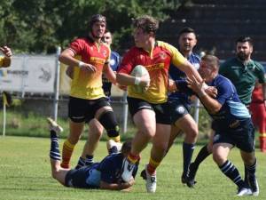 Un nou episod al derbiului Bucovinei la rugby are loc sâmbătă, la Suceava