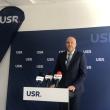 Deputatul USR Emanuel Ungureanu vrea ca PSD să rămână la guvernare pentru a repara greșelile făcute până acum