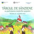 20 de meșteri populari vor participa anul acesta la Târgul de Sânziene, organizat la Shopping City Suceava