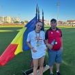 Claudia Costiuc va concura la Grand Prix Mid Summer Track Night Wien