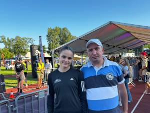 Dorneanca Claudia Costiuc a concurat cu succes în Austria