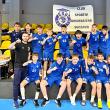 CSU Suceava face istorie în handbalul juvenil românesc